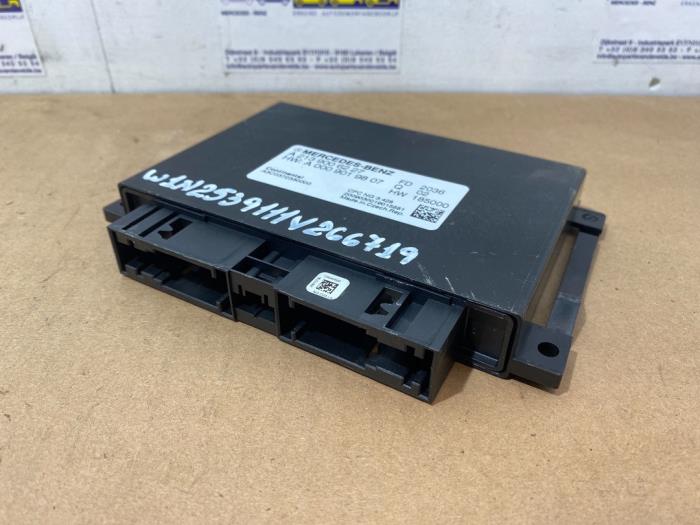 Module (miscellaneous) Mercedes C-Klasse