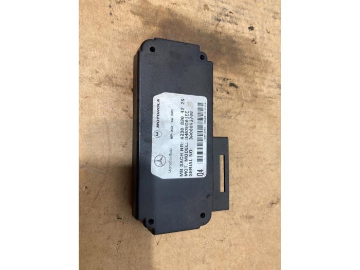 Telefoon Module Mercedes CLK