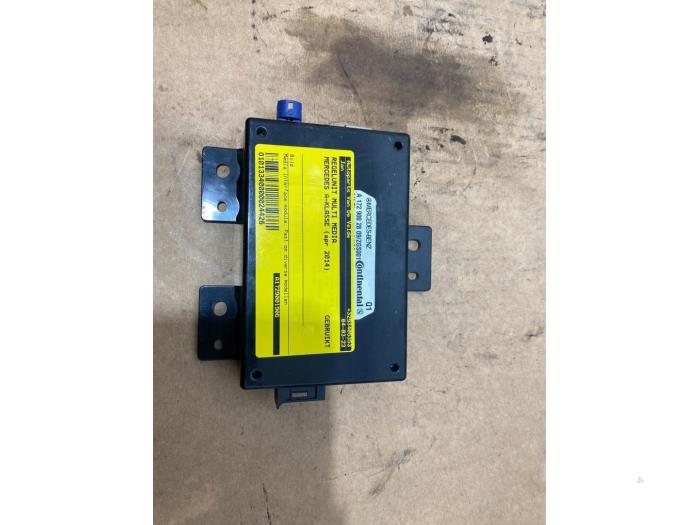 Unité de contrôle Multimedia Mercedes A-Klasse