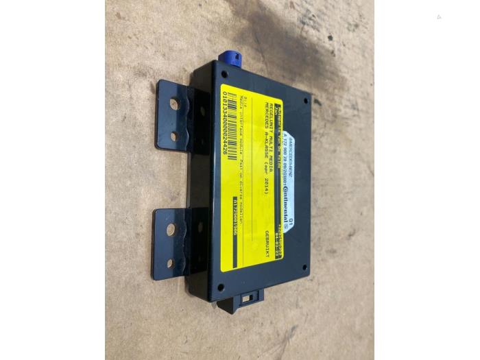 Unité de contrôle Multimedia Mercedes A-Klasse