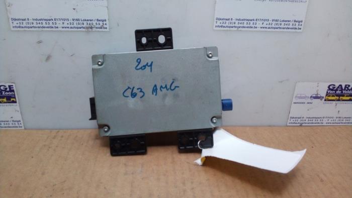 Unidad de control multimedia Mercedes A-Klasse