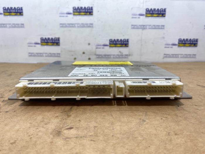 Esp computer Mercedes A-Klasse