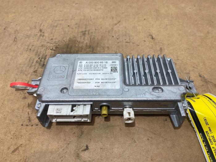 Parking assist computer Mercedes C-Klasse