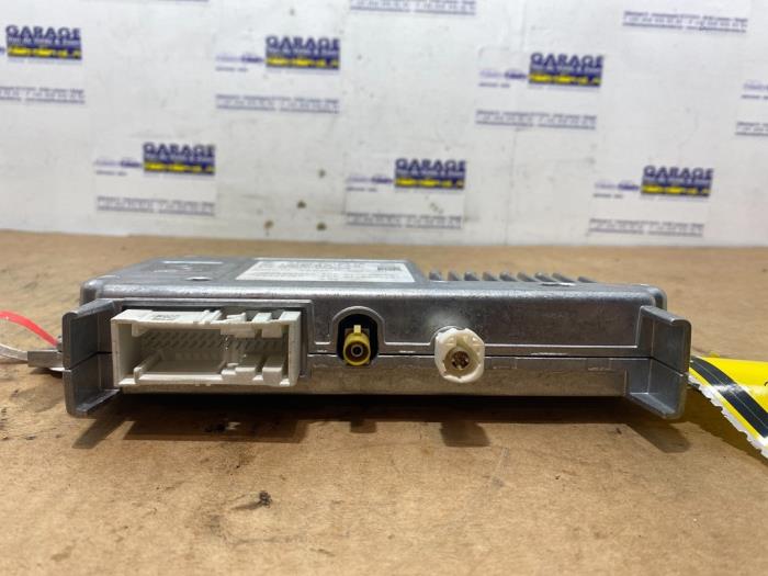 Ordinateur aide au stationnement Mercedes C-Klasse