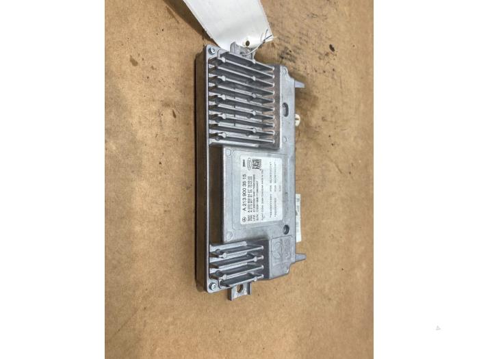 Parking assist computer Mercedes E-Klasse