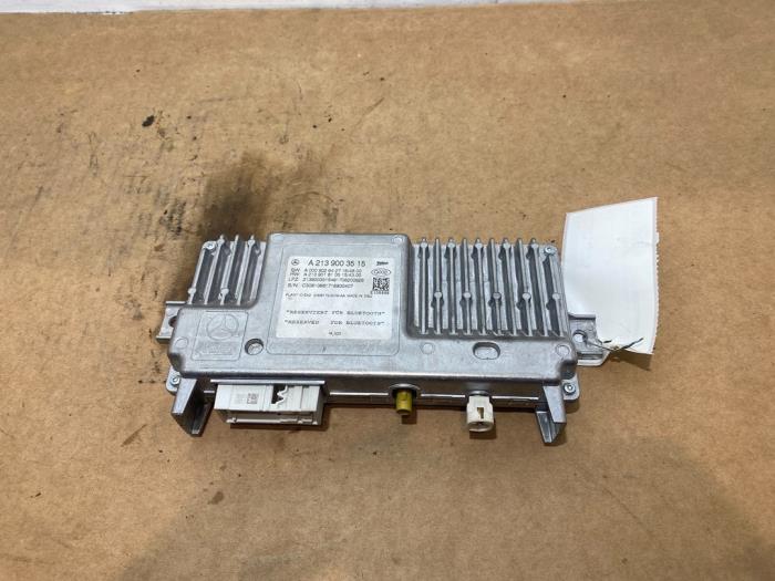 Ordinateur aide au stationnement Mercedes E-Klasse