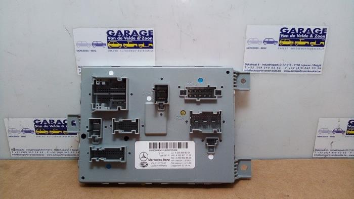 Modul Comfort Mercedes C-Klasse