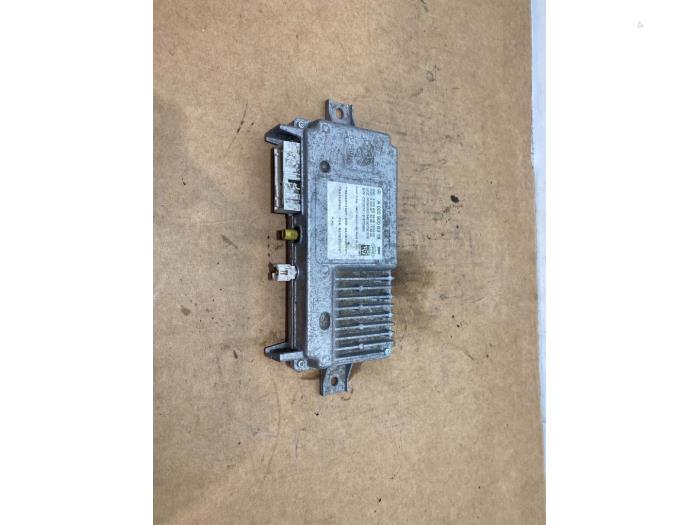 Ordinateur aide au stationnement Mercedes C-Klasse