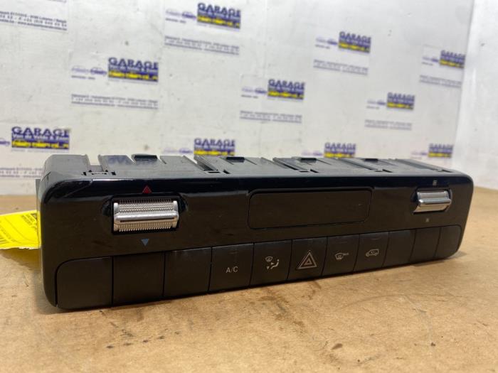 Heater control panel Mercedes Sprinter