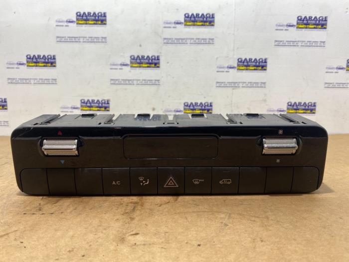 Heizung Bedienpaneel Mercedes Sprinter