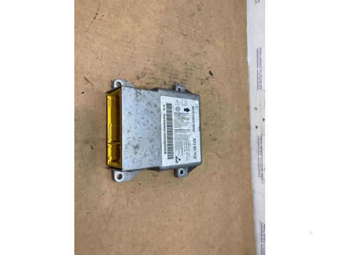 Airbag Module Mercedes E-Klasse