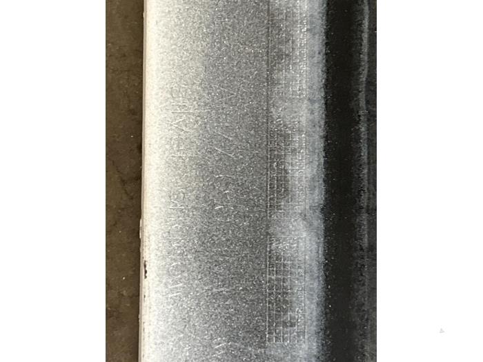 Sill, left Mercedes A-Klasse