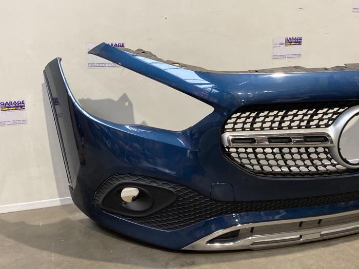 Pare-chocs avant Mercedes GLA