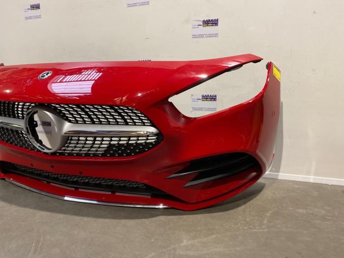 Front bumper Mercedes B-Klasse