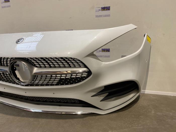 Stoßstange vorne Mercedes B-Klasse