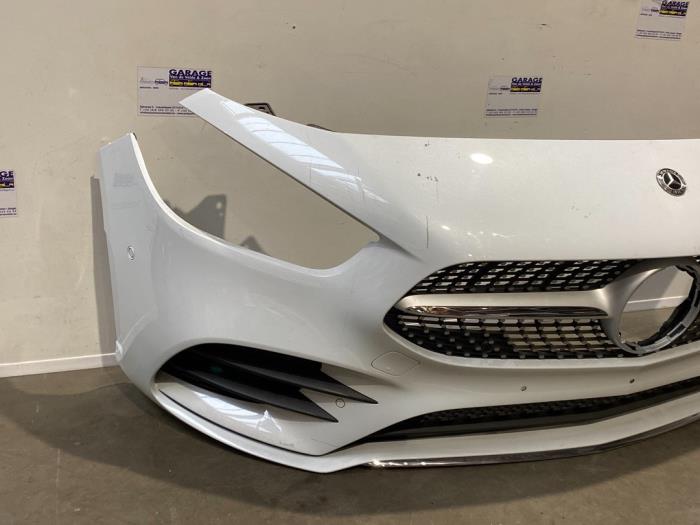 Pare-chocs avant Mercedes B-Klasse