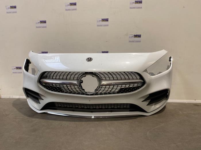 Pare-chocs avant Mercedes B-Klasse