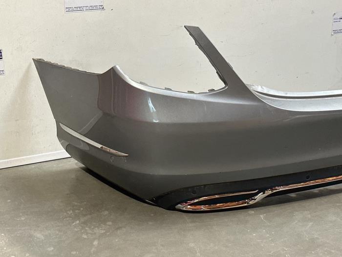 Pare-chocs arrière Mercedes C-Klasse