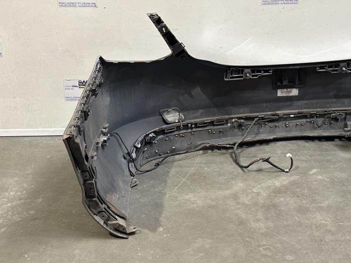 Pare-chocs arrière Mercedes C-Klasse