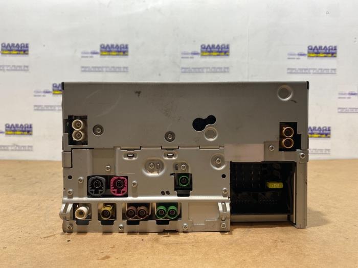 Radio Mercedes C-Klasse