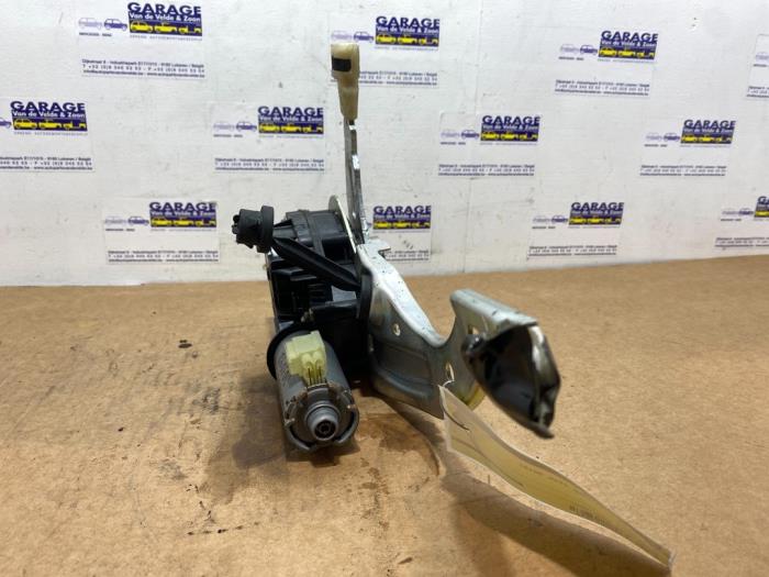 Boot motor Mercedes C-Klasse