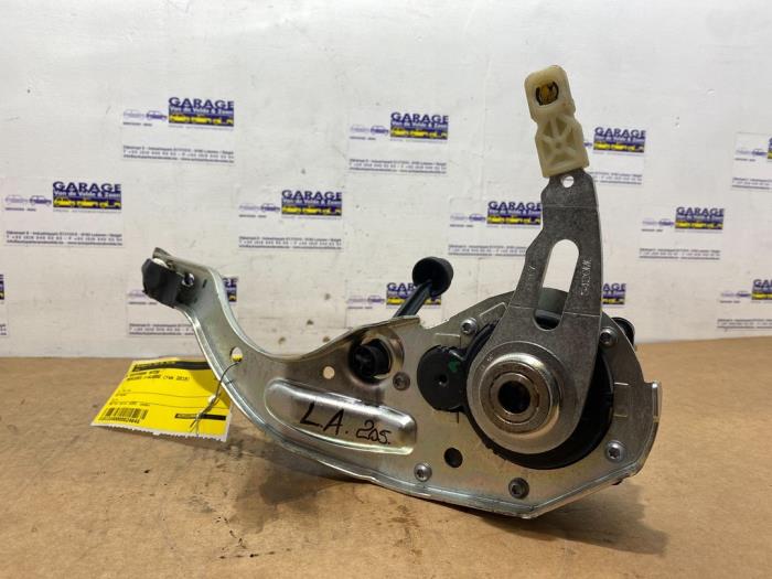 Boot motor Mercedes C-Klasse