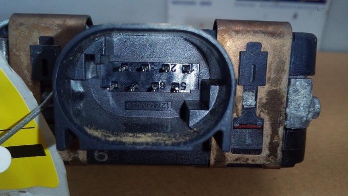 Radar sensor Mercedes A-Klasse