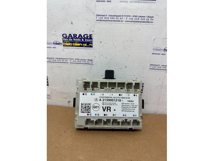 Module (diversen) Mercedes E-Klasse