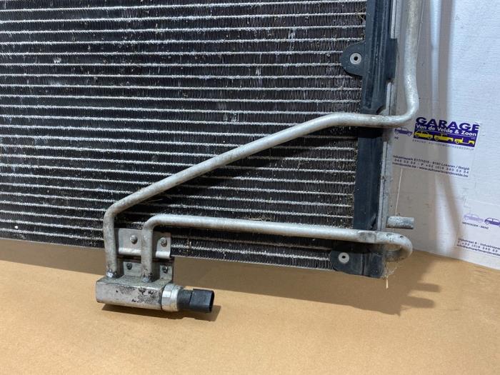 Klima Kondensor Mercedes CLK