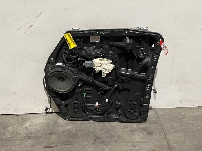 Window mechanism 4-door, front right Mercedes Vito