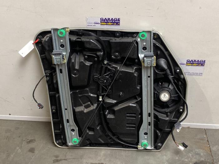 Window mechanism 4-door, front right Mercedes Vito