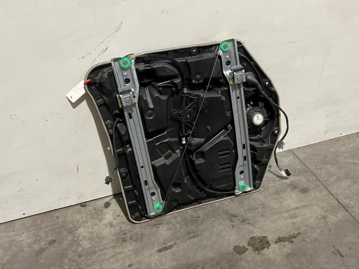 Window mechanism 4-door, front right Mercedes Vito