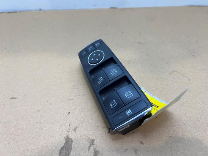 Przelacznik combi okienny Mercedes C-Klasse