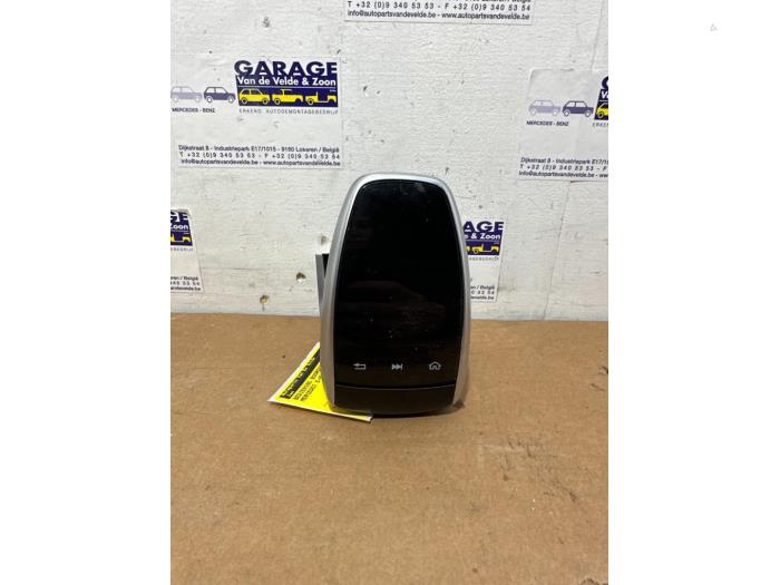Commande ordinateur de bord Mercedes E-Klasse
