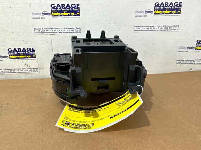 Commande ordinateur de bord Mercedes E-Klasse