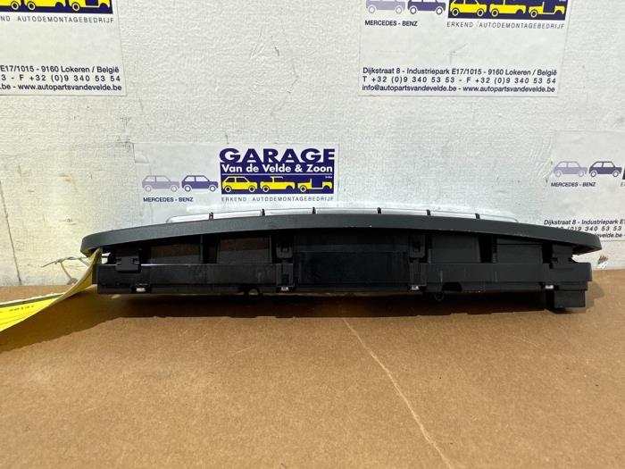 Switch (miscellaneous) Mercedes C-Klasse