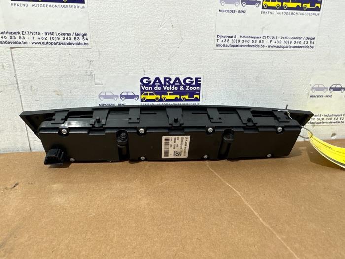 Switch (miscellaneous) Mercedes C-Klasse