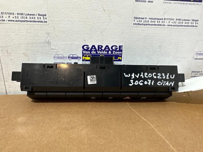 Switch (miscellaneous) Mercedes Citan