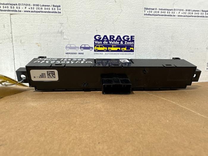 Switch (miscellaneous) Mercedes Citan