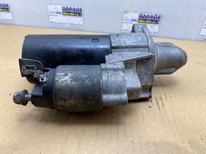 Rozrusznik pradnicy Mercedes S-Klasse