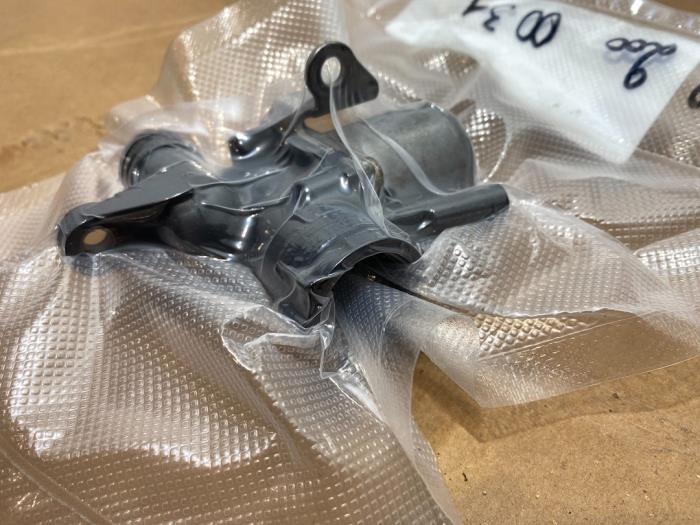 Robinet chauffage électrique Mercedes S-Klasse