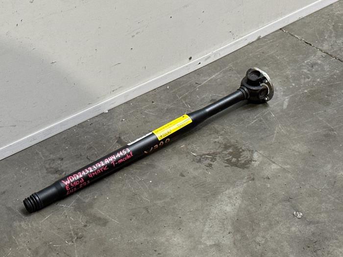 4x4 front intermediate driveshaft Mercedes E-Klasse