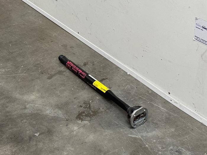 4x4 front intermediate driveshaft Mercedes E-Klasse