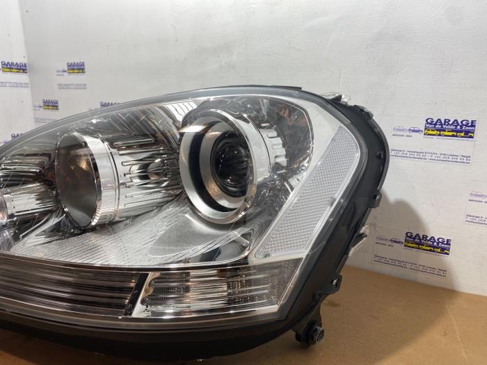 Scheinwerfer links Mercedes ML-Klasse
