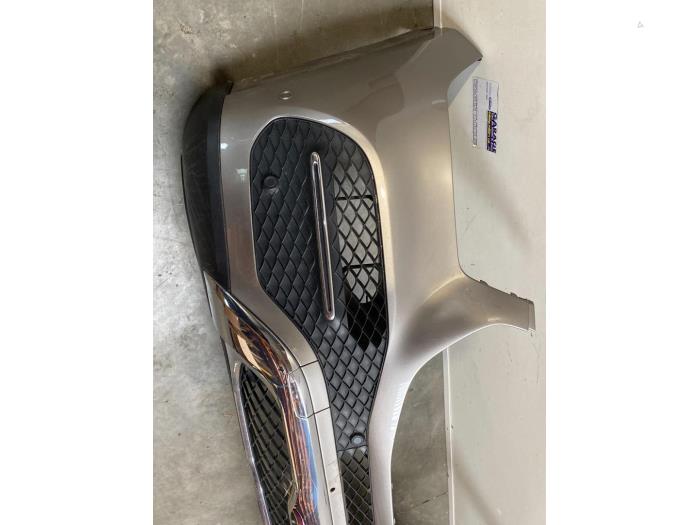 Zderzak przedni Mercedes GLE