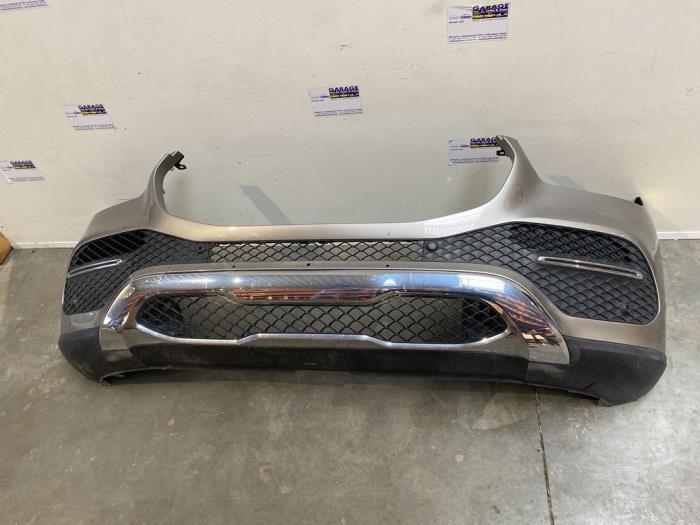 Zderzak przedni Mercedes GLE