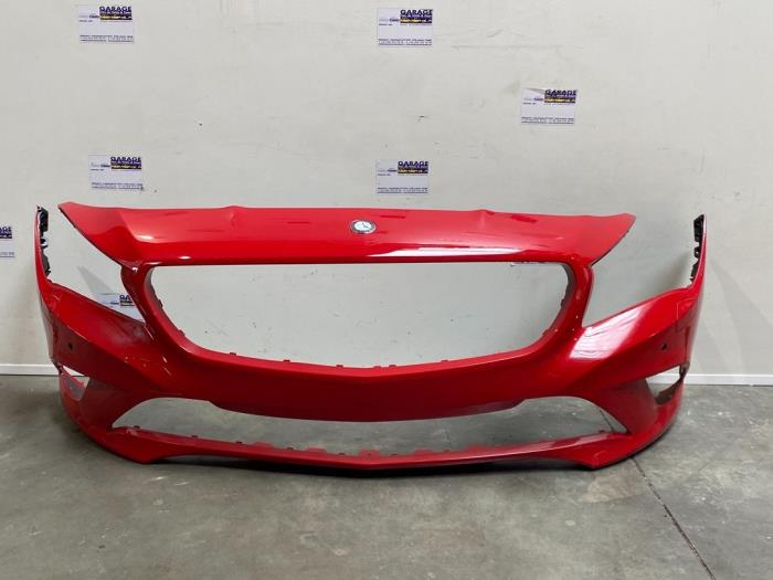 Front bumper Mercedes CLA