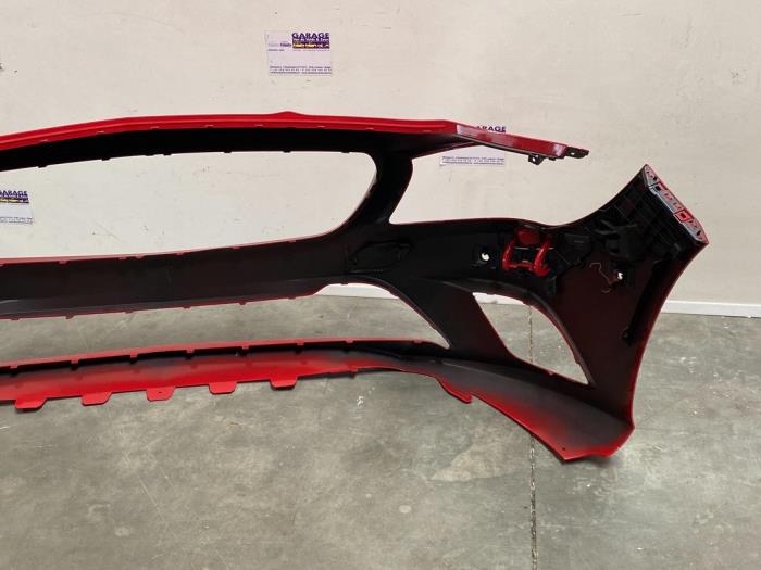 Front bumper Mercedes CLA