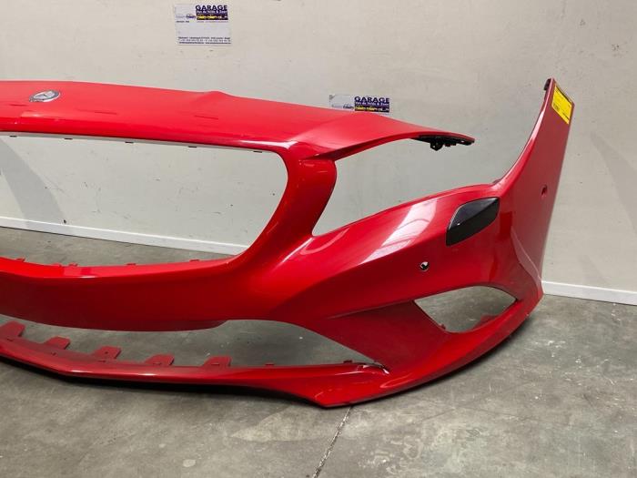 Front bumper Mercedes CLA