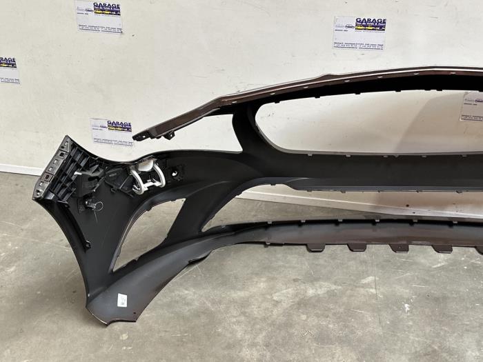 Pare-chocs avant Mercedes CLA